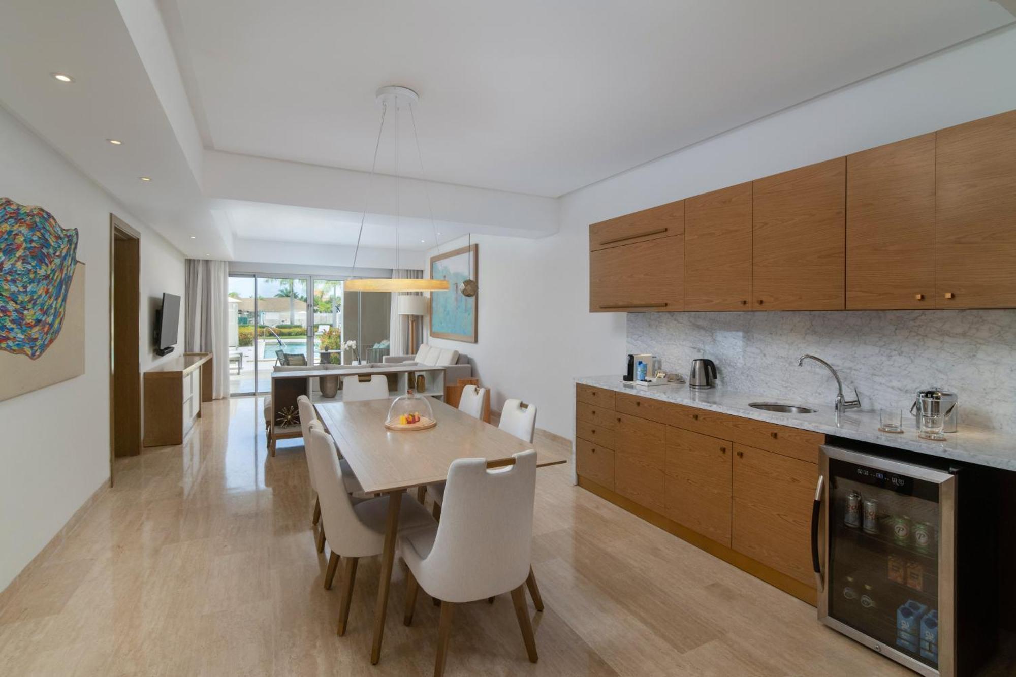 Paradisus Grand Cana, Resort