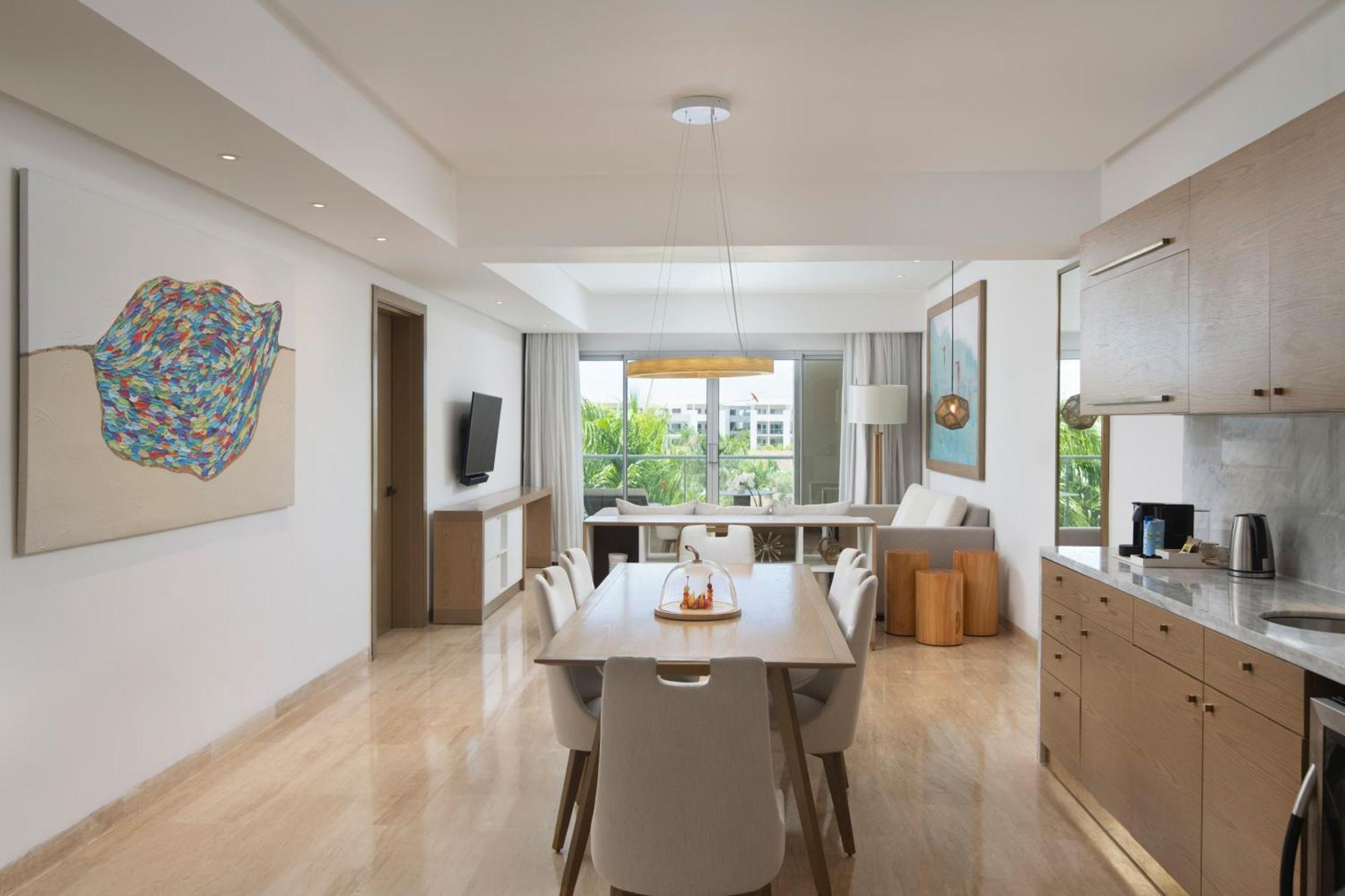 Resort Paradisus Grand Cana,