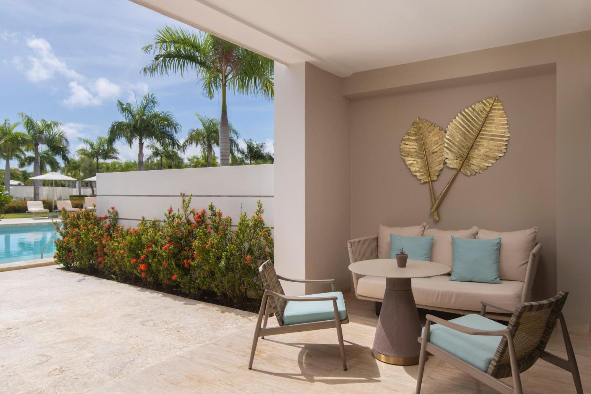 Paradisus Grand Cana, Resort 5*